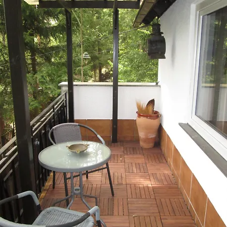 Casa vacanze Eulennest Carlsberg