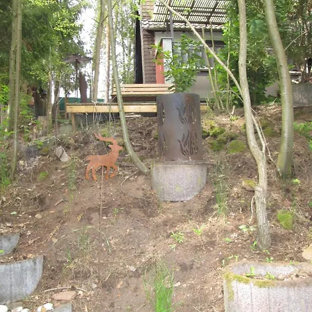 Eulennest Holiday home Carlsberg