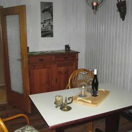 Holiday home Eulennest