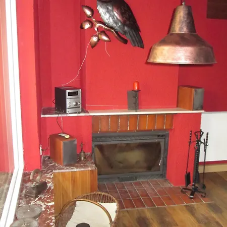 Holiday home Eulennest