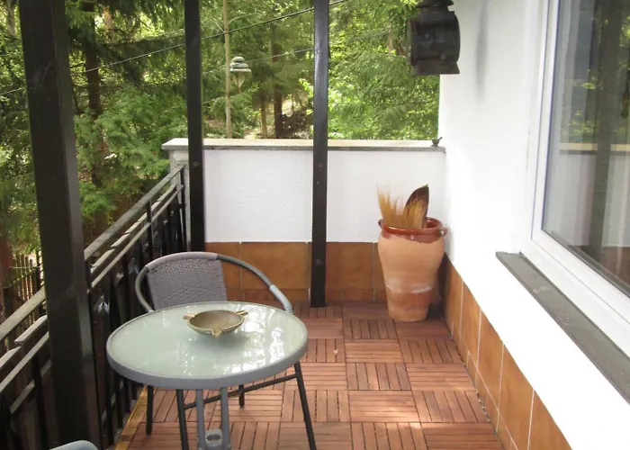 بيت للعطل Eulennest Carlsberg