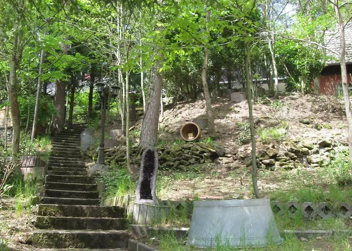 بيت للعطل Eulennest