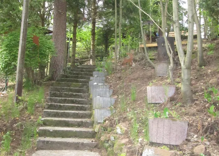 بيت للعطل Eulennest Carlsberg